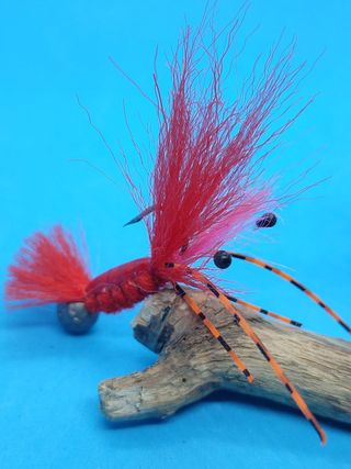 Señuelo Pesca Gamba/Camarón