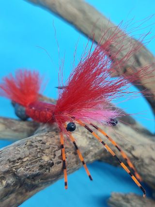 Señuelo Pesca Gamba/Camarón