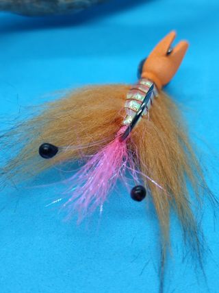 Señuelo Pesca Gamba/Camarón