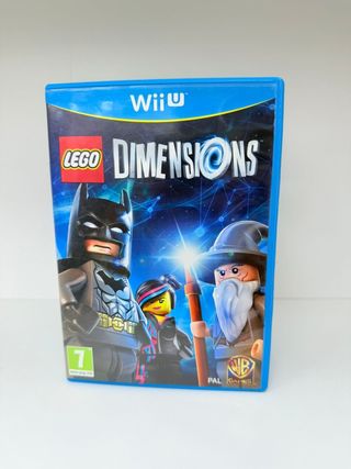 Videojuego Wii U