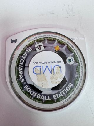 Videojuego PSP Play Chapas