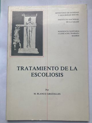 Tratamiento de la escoliosis