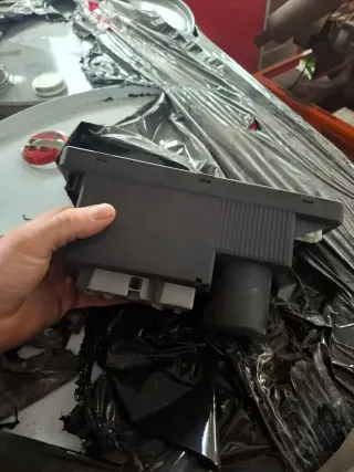 Módulo Bomba Cierre Centralizado Mercedes Bosch