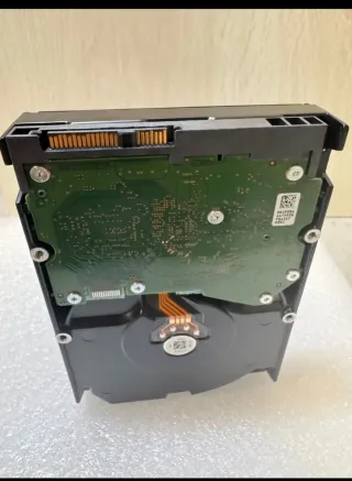 Disco Duro HGST SAS 3TB 7200RPM 6GB/s 3.5