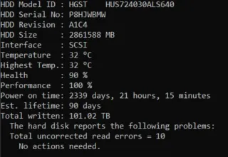 Disco Duro HGST SAS 3TB 7200RPM 6GB/s 3.5