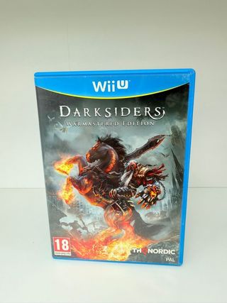 Videojuego Wii U Darksiders Warmastered
