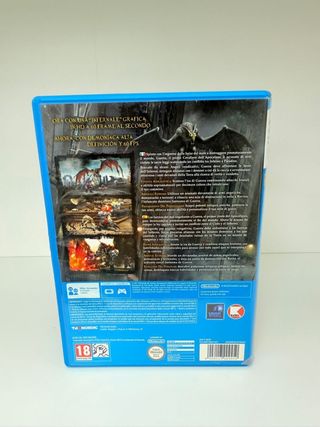 Videojuego Wii U Darksiders Warmastered