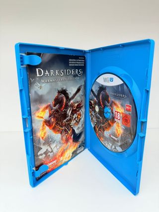 Videojuego Wii U Darksiders Warmastered