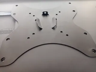 Televisor LG 32 LED Negro Smart Tv