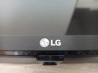 Televisor LG 32 LED Negro Smart Tv