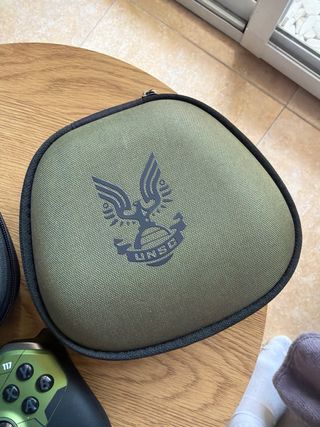 Mando Xbox Elite Series 2 Custom Halo