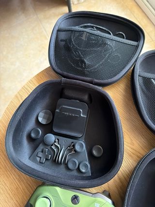 Mando Xbox Elite Series 2 Custom Halo