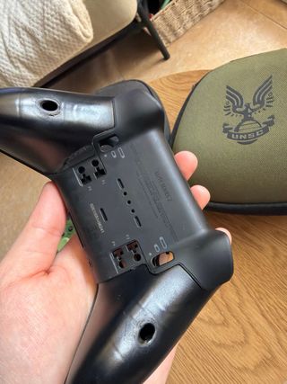 Mando Xbox Elite Series 2 Custom Halo