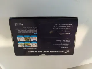 Router WiFi 4G LTE 300Mbps