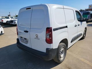 Peugeot Partner 2020