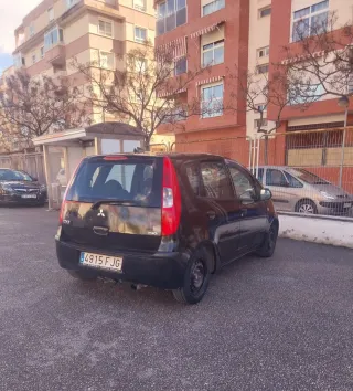 Mitsubishi Colt 2007