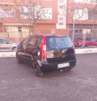 Mitsubishi Colt 2007