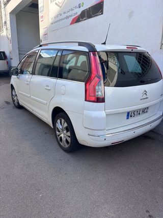 Citroen Grand C4 Picasso 2011
