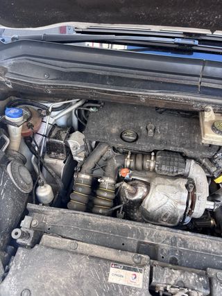 Citroen Grand C4 Picasso 2011