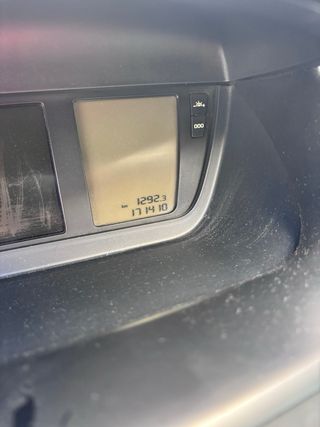 Citroen Grand C4 Picasso 2011