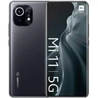 Xiaomi Mi 11 5G Negro