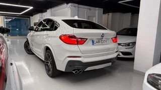 BMW X4 35D XDrive 313CV Pack M