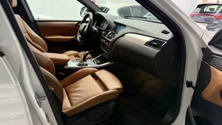 BMW X4 35D XDrive 313CV Pack M