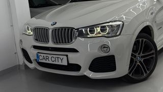 BMW X4 35D XDrive 313CV Pack M