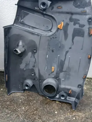 Tapa motor Renault 1.5 dCi / 1.5l