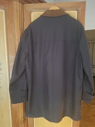 Chaquetón Canovas Club Corte Inglés. Elegante.