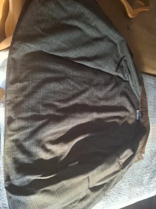 Chaquetón Canovas Club Corte Inglés. Elegante.