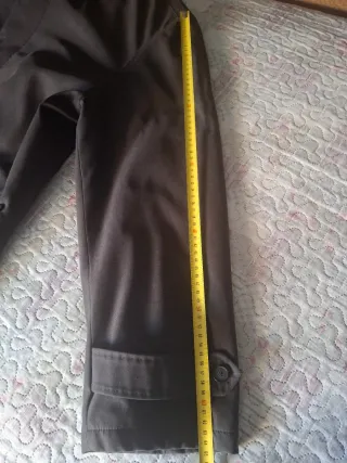 Chaquetón Canovas Club Corte Inglés. Elegante.