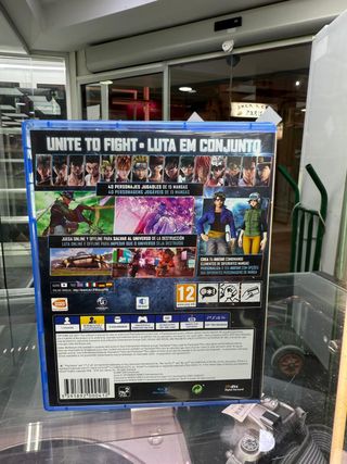 Videojuego PS4 Jump Force