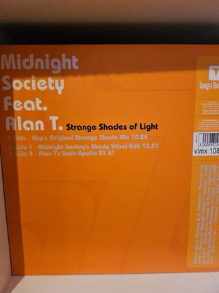 Lote 8 Vinili House / Progressive / Club