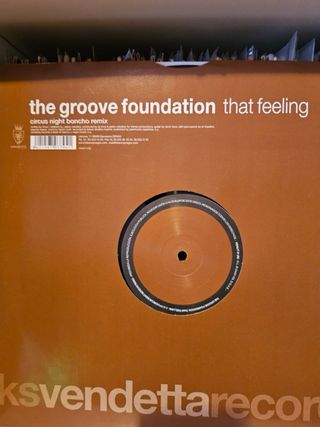 Lote 8 Vinili House / Progressive / Club