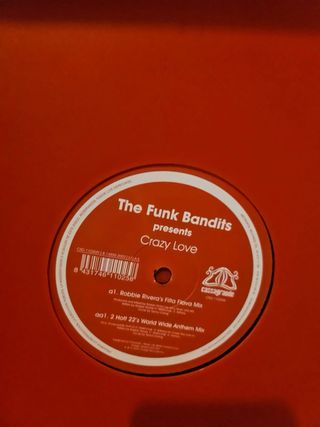 Lote 8 Vinili House / Progressive / Club