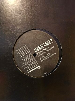 Lote 8 Vinili House / Progressive / Club