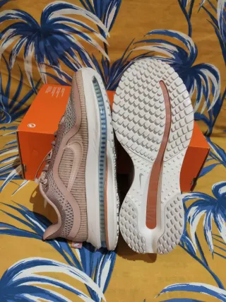 T. 38 Zapatillas W Nike Pegasus Premium