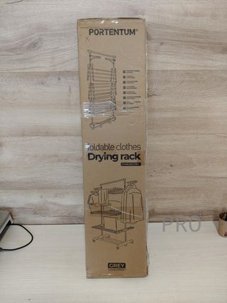 Tendedero Plegable - PORTENTUM