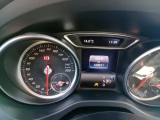 Mercedes-Benz Clase CLA 2017