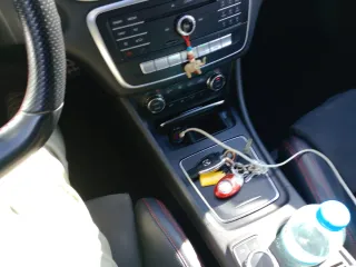 Mercedes-Benz Clase CLA 2017