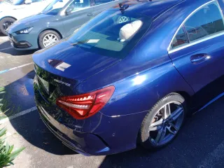 Mercedes-Benz Clase CLA 2017