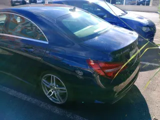 Mercedes-Benz Clase CLA 2017