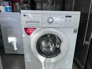 Lavadora LG Direct Drive 7kg con garantía transpor