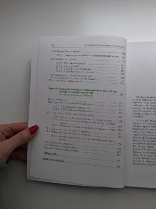 Ecología II: comunidades y ecosistemas