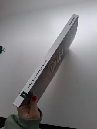 Ecología II: comunidades y ecosistemas