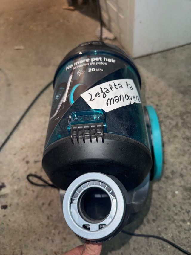 Aspiradora Conga Popstar sin manguera