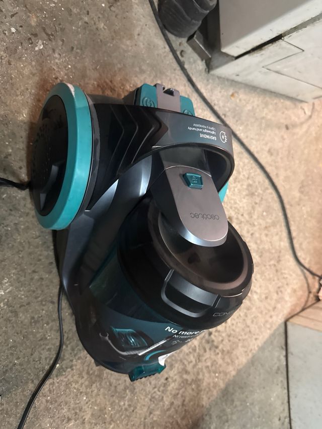 Aspiradora Conga Popstar sin manguera