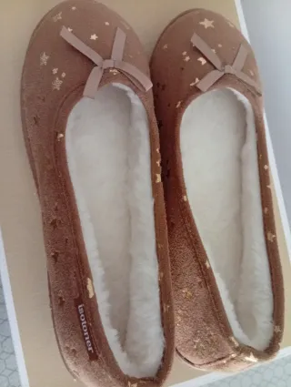 Zapatillas Isotoner Talla 38 Mujer