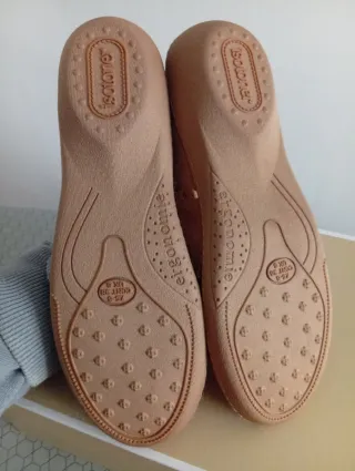 Zapatillas Isotoner Talla 38 Mujer